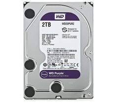 Жесткий диск WD Purple 2TB, фото 1