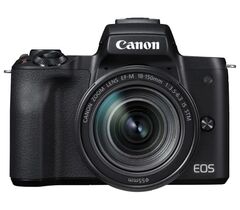 Фотоаппарат Canon EOS M50 18-150 мм, фото 1