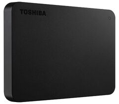 Внешний жесткий диск Toshiba Canvio Basics 1TB, фото 1