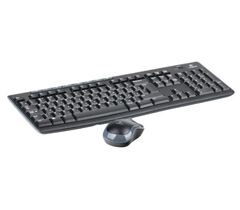 Клавиатура и мышь Logitech MK270 USB, фото 1