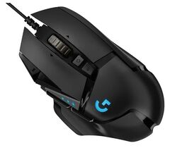 Мышь Logitech G502 HERO USB, фото 1