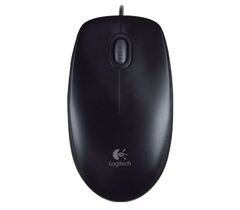 Мышь Logitech B100 USB, фото 1