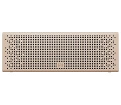 Портативная акустика Xiaomi Mi Bluetooth Speaker Gold (MDZ-26-DB), фото 1