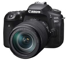 Фотоаппарат Canon EOS 90D, фото 1