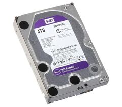 Жесткий диск WD Purple 4 TB, фото 1