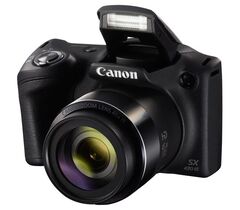 Фотоаппарат Canon PowerShot SX430, фото 1