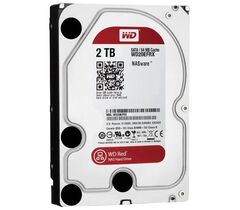 Жесткий диск WD Red 2TB, фото 1