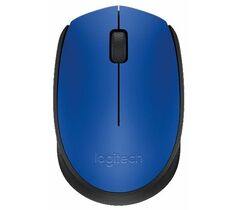 Мышь Logitech M171 USB Blue, фото 1