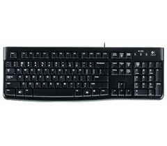 Клавиатура Logitech K120 USB, фото 1