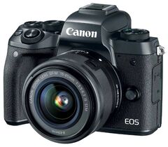 Фотоаппарат Canon EOS M5, фото 1
