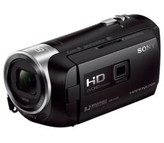 Видеокамера Sony HDR-PJ410, фото 1