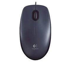 Мышь Logitech M90 USB, фото 1