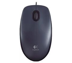 Мышь Logitech M100 USB, фото 1