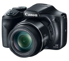 Фотоаппарат Canon PowerShot SX540, фото 1