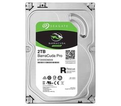 Жесткий диск Seagate BarraCuda 2TB, фото 1