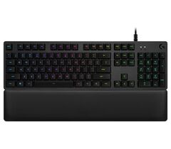 Клавиатура Logitech G513 Carbon Romer-G Linear RGB USB, фото 1