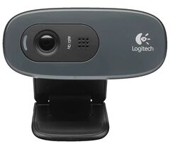 Веб-камера Logitech HD C270, фото 1