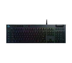 Клавиатура Logitech G815 RGB USB, фото 1