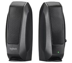 Компьютерная акустика Logitech S120, фото 1