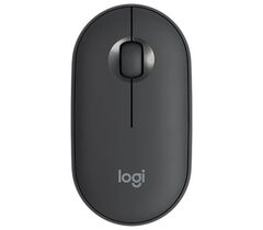 Мышь Logitech Pebble M350 GRAPHITE, фото 1