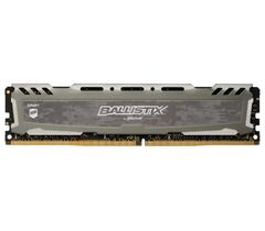 Оперативная память Crucial 4ГБ DDR4 Ballistix Sport (BLS4G4D26BFSB), фото 1