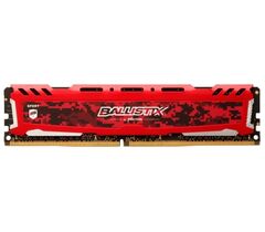 Оперативная память Crucial 8ГБ DDR4 Ballistix Sport (BLS8G4D30AESEK), фото 1