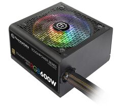 Блок питания Thermaltake Toughpower GX1 RGB 600W, фото 1