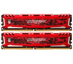 Оперативная память Crucial 16ГБ DDR4 Ballistix Sport (BLS2K8G4D26BFSEK), фото 1