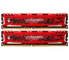 Оперативная память Crucial 16ГБ DDR4 Ballistix Sport (BLS2K8G4D26BFSEK), фото 1