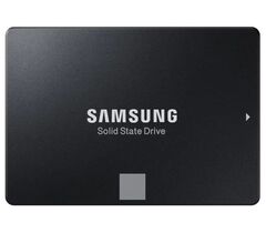 Твердотельный накопитель (SSD) Samsung 860 EVO 250GB [MZ-76E250B/KR], фото 1