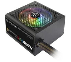 Блок питания Thermaltake Toughpower GX1 RGB 500W, фото 1
