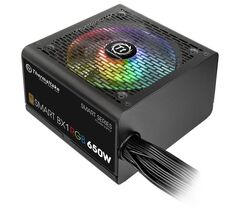 Блок питания Thermaltake Smart BX1 RGB 650W, фото 1