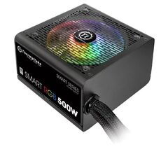 Блок питания Thermaltake Smart RGB 500W, фото 1