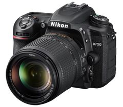 Фотоаппарат Nikon D7500, фото 1
