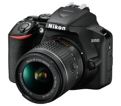 Фотоаппарат Nikon D3500, фото 1