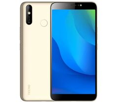 Смартфон Tecno Pouvoir 3 Air 1/16GB Золотистый, фото 1