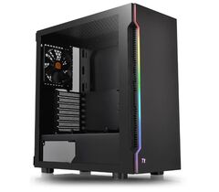 Компьютерный корпус Thermaltake H200 TG RGB, фото 1