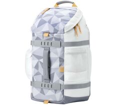 Рюкзак HP Odyssey Sport Backpack Facets White, фото 1