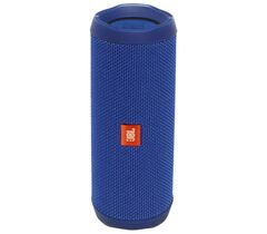 Портативная акустика JBL Flip 4 Blue, фото 1