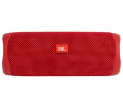 Портативная акустика JBL Flip 5 Red, фото 1