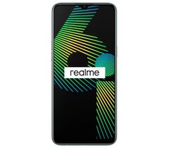 Смартфон Realme 6i 4/128GB Green, фото 1