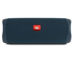 Портативная акустика JBL Flip 5 Blue, фото 1