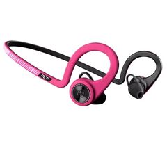 Беспроводные наушники Plantronics BackBeat FIT Pink, фото 1