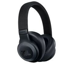 Беспроводные наушники JBL E65BTNC Black, фото 1