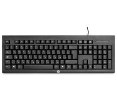 Клавиатура HP K1500 Black USB, фото 1