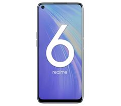 Смартфон Realme 6 4/128GB White, фото 1