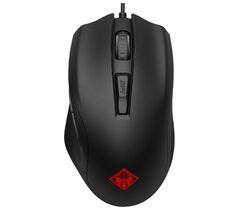 Мышь HP OMEN Mouse 400 Black, фото 1