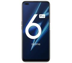 Смартфон Realme 6 Pro 8/128GB Blue, фото 1