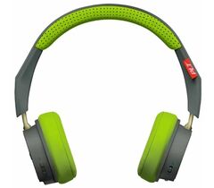 Беспроводные наушники Plantronics Backbeat 500 Green, фото 1