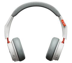 Беспроводные наушники Plantronics Backbeat 500 Grey, фото 1